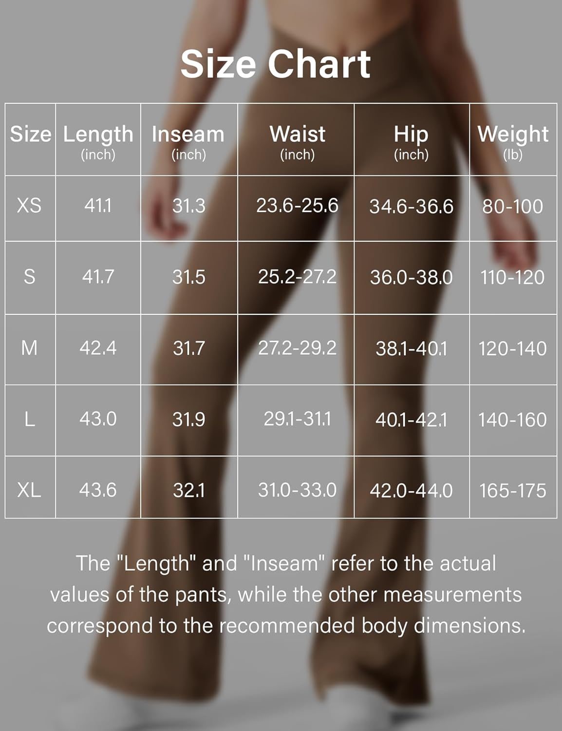 Flare Scrunch Leggings for Women V Cross Waist Bell Bottom Yoga Pants Tummy Control Bootcut Workout Leggings